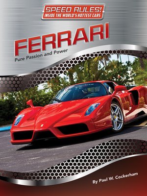 cover image of Ferrari